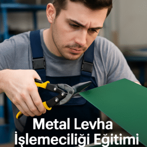 Metal Levha İşlemeciliği Eğitimi
