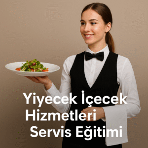 Yiyecek İçecek Hizmetleri Servis Eğitimi